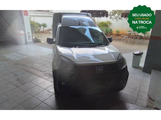 FIAT FIORINO 1.4 MPI FURGÃO ENDURANCE 8V FLEX 2P MANUAL